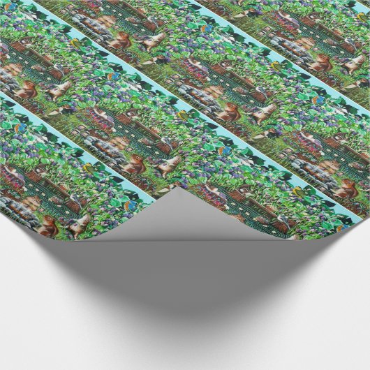 De Joy of Jam Cadeaupapier (Hoek)