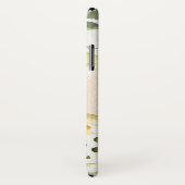 De Joy of White | Waterverf Floral Pattern Case-Mate iPhone Case (Achterkant / rechts)