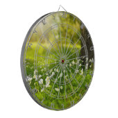 De Joys of Spring Dartbord (Voorkant Links)
