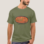 De Jug Saloon Lynyrd Skynyrd T-shirt (Voorkant)