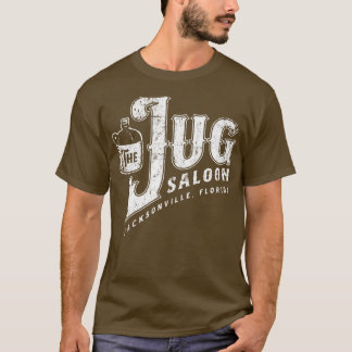 De Jug Saloon T-shirt