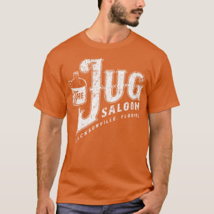 De Jug Saloon T-shirt