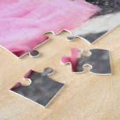 De juiste schoenen legpuzzel (Zijkant)