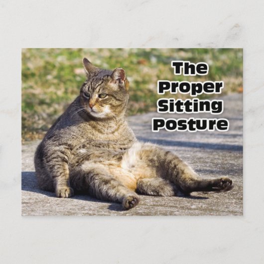 De juiste spreiding briefkaart (Voorkant)