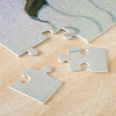 “De Julbock” Kerstgeit door John Bauer Legpuzzel (Zijkant)