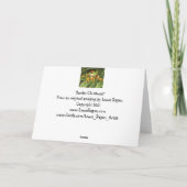 De jumbo Kaart van de Vakantie (Achterkant)