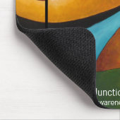 De Junction-muis - pad Muismat (Hoek)