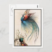 De Juniper Tree van Warwick Goble Briefkaart (Voorkant / Achterkant)