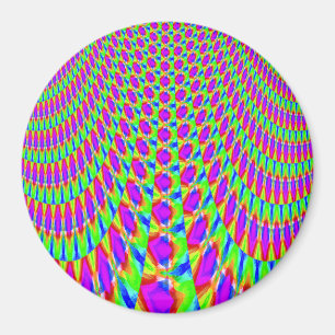 De jurk van de partij..... magneet