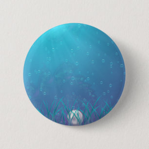 De juweel van de Zee Button