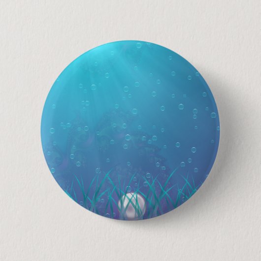 De juweel van de Zee Button (Voorkant)