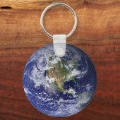 De juweel van het universum sleutelhanger (Voorkant)