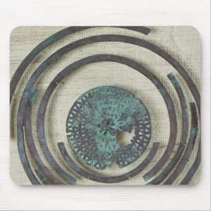 De juwelen die bekend staan als de "Bouclier de Pu Muismat