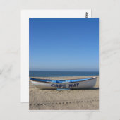 De Kaap van de boot * mag, NJ Briefkaart (Voorkant / Achterkant)