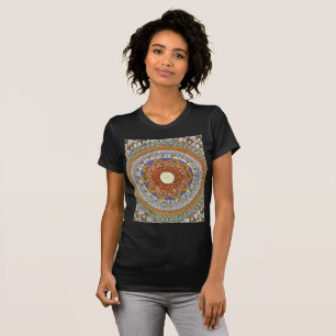 De kaarsjes van Angels (Hildegard von Bingen) T-shirt