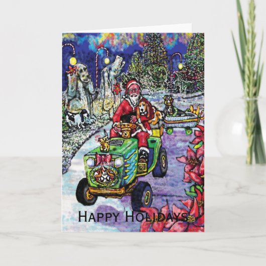 De Kaart 2008 van de Vakantie GGBR (Voorkant)