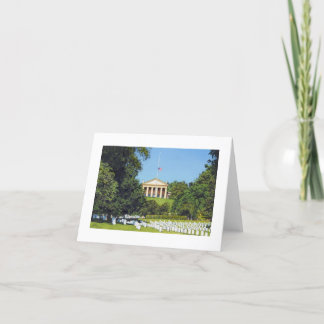 "De Kaart Arlington van de Nationale