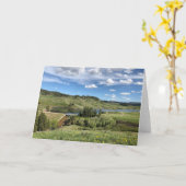 De kaart draagt Poot Mtns (Gele Bloem)