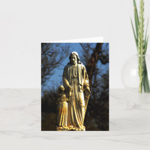 De kaart-godsdienstig-Christen van de Dag van Kaart