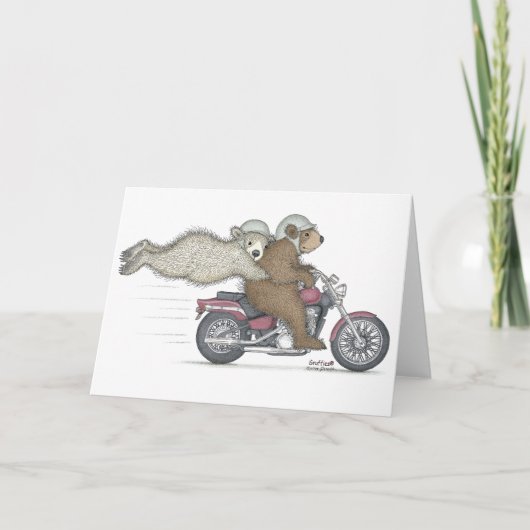 De kaart Gruffies® (Voorkant)