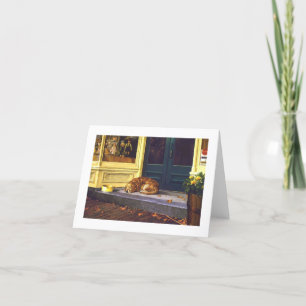 De Kaart McGehee van de "Gelovige Metgezel" van