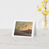 De Kaart McGehee van de "Oostelijke Wilde eenden (Gele Bloem)