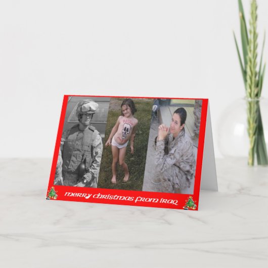 DE KAART PNG VAN KERSTMIS (Voorkant)