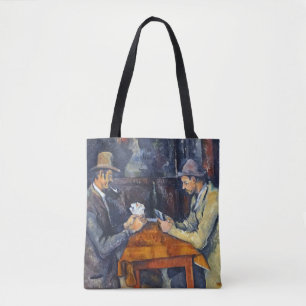 De Kaart speelt, Cezanne Draagtas