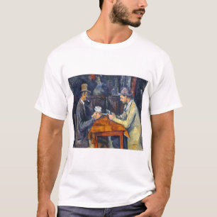 De Kaart speelt, Cezanne T-shirt