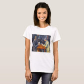 De Kaart speelt, Cezanne T-shirt (Voorkant volledig)