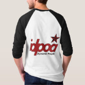 De KAART T-shirt (Achterkant)