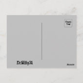 De Kaart ter dood (Achterkant)