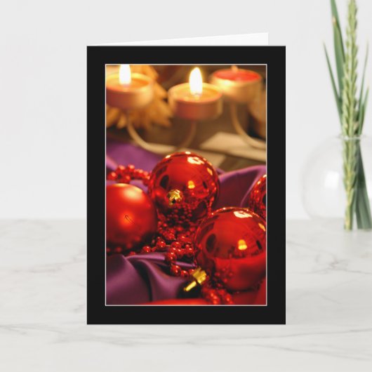 De kaart van 2018 van de GROETEN 2017 van het (Voorkant)