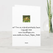 De Kaart van ara's (Achterkant)