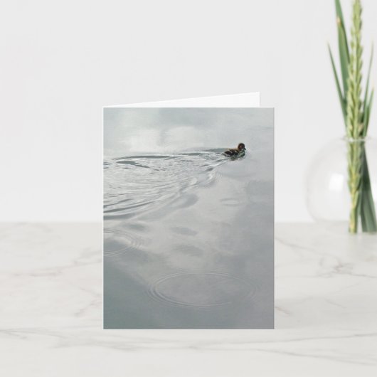 De kaart van de aanmoediging (Voorkant)