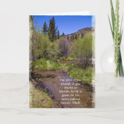 De Kaart van de Aanmoediging van het 106:1 van de (Voorkant)