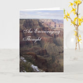 De Kaart van de Aanmoediging van het 7:9 van (Gele Bloem)