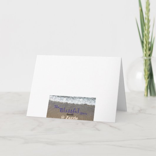 De Kaart van de Afstuderen van Thoreau van dromen (Achterkant)