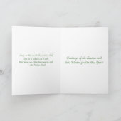 De Kaart van de Appelen van Kerstmis (Binnen)