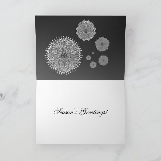 De Kaart van de avond (Binnen)