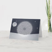 De Kaart van de avond (Voorkant)