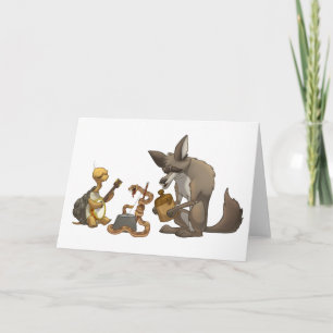 De Kaart van de Band van de Kruik van de woestijn