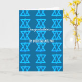 De kaart van de BAR MITSWA (Gele Bloem)