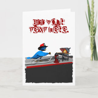 De Kaart van de brandbestrijder