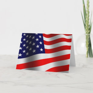 De Kaart van de Burger van de V.S.