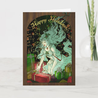 De Kaart van de cadeaugever