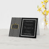 De Kaart van de Dag van de nationale Werkgever (Gele Bloem)