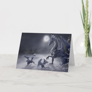 De Kaart van de Dag van de sneeuw