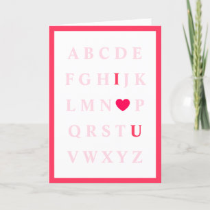 De Kaart van de Dag van de Valentijn van het Kind 