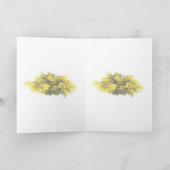 De Kaart van de Dag van vrouwen (Binnen)